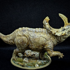 Picture of print of Sinoceratops Alpha