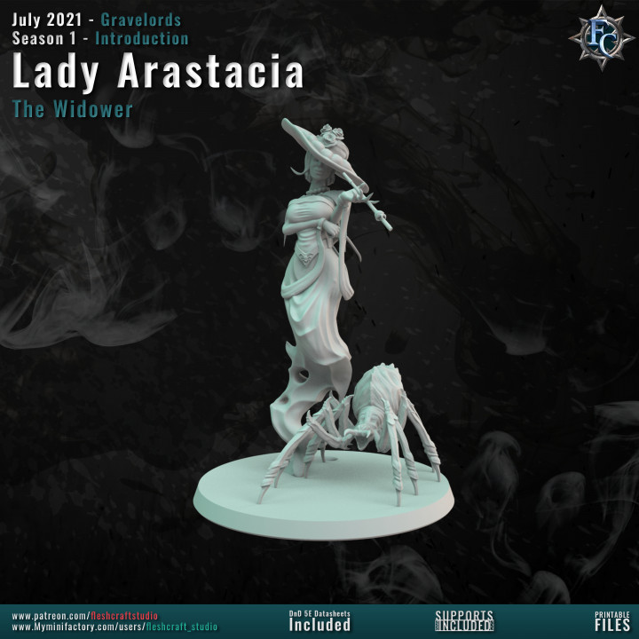 Lady Arastacia image