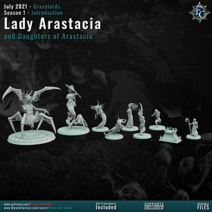 Lady Arastacia Bundle image