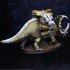 Sinoceratops Pack print image