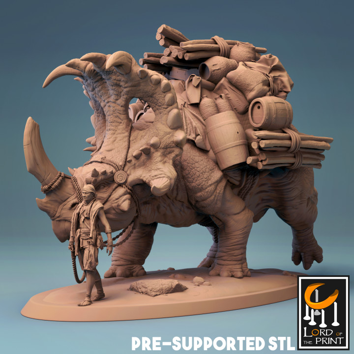 Sinoceratops Pack image