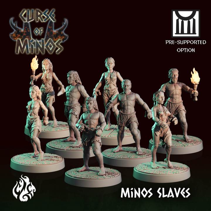 Minos Slaves image