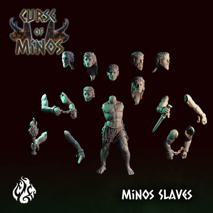 Minos Slaves image