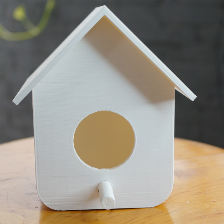 Birdhouse 2024 3d Printed