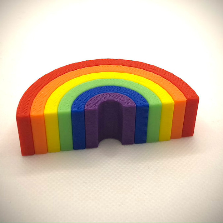 Pride Rainbow image