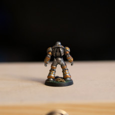 Picture of print of Warcast Constructs, Miniatures Bundle