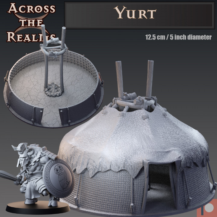 Yurt image