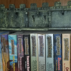 Wallhalla: Gothic Stonework