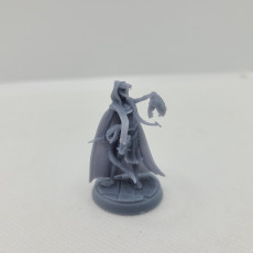 Picture of print of Executioner (Snake Folk)
