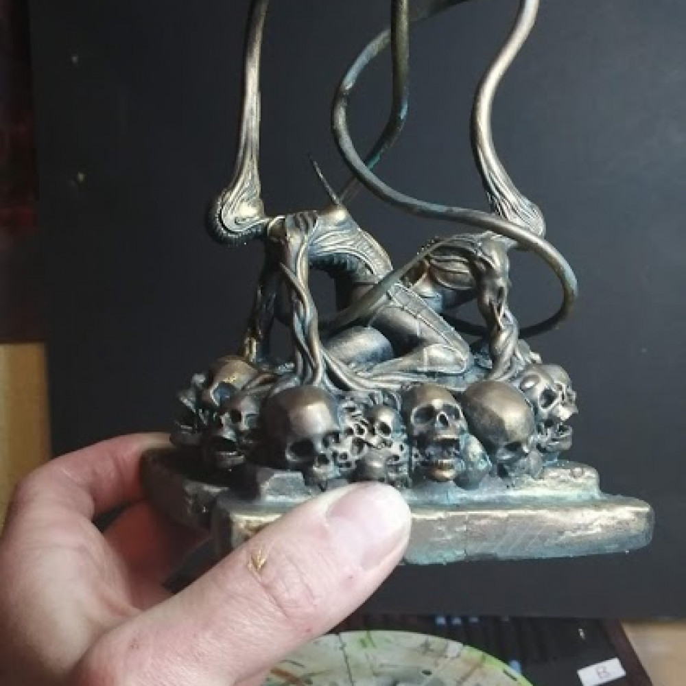 3D Printable Adam Eve by Keith Talbot