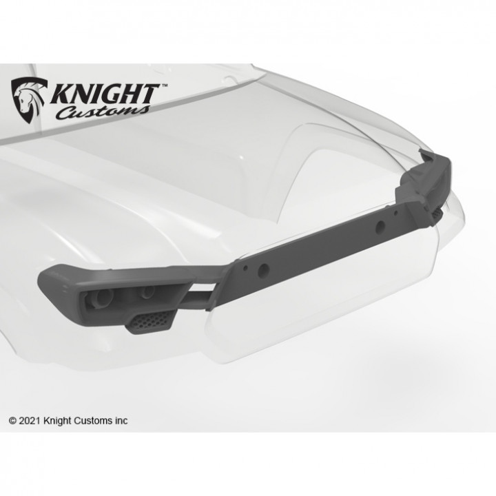Knightrunner Light Bucket set image