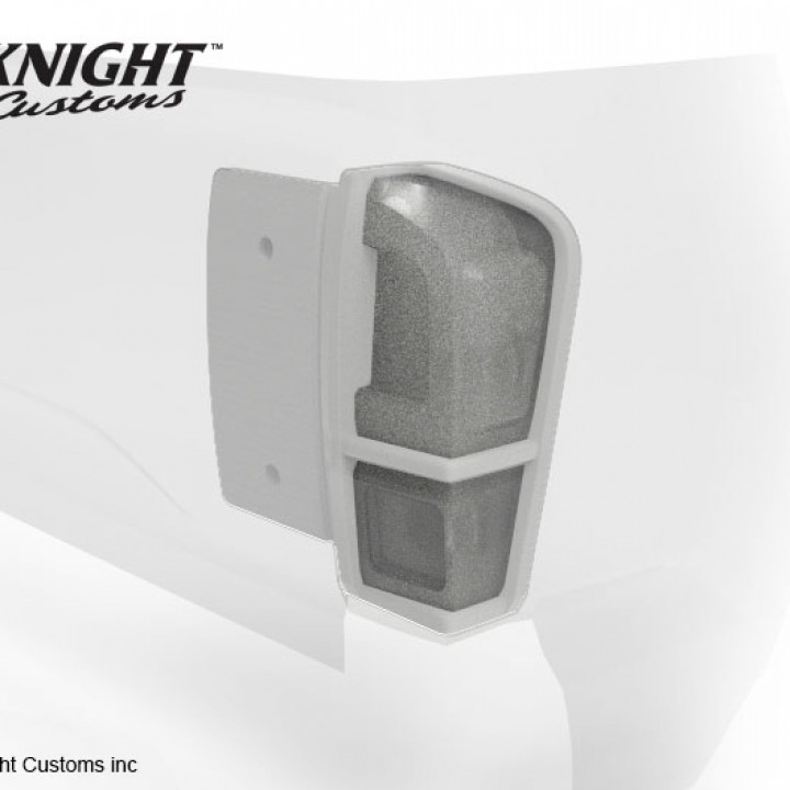 Knightrunner Light Bucket set image