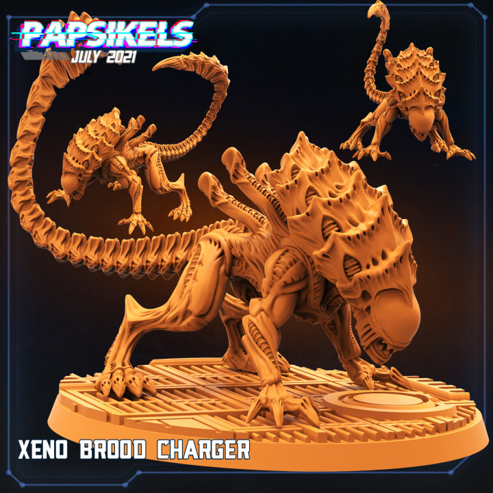 XENO BROOD CHARGER image