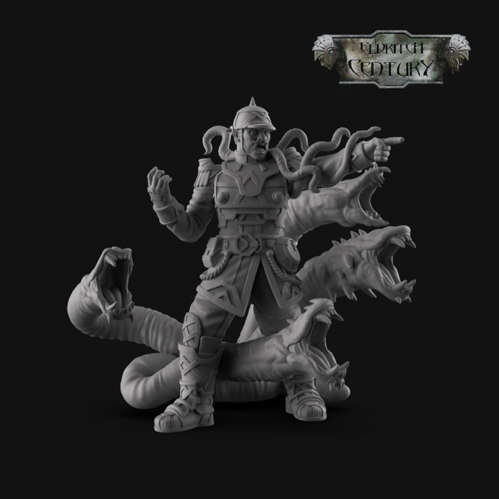 Eldritch Century - Monster Pack 1 image