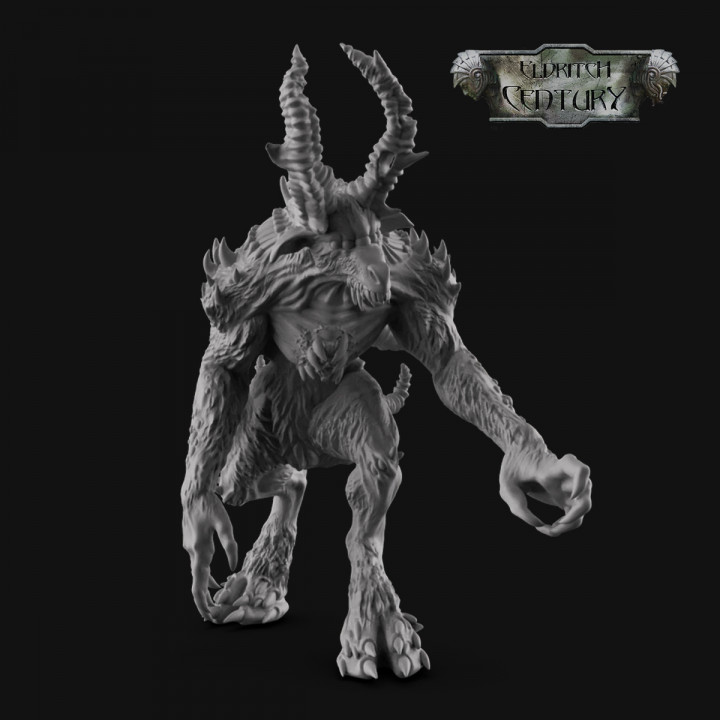 Eldritch Century - Monsters 2 image