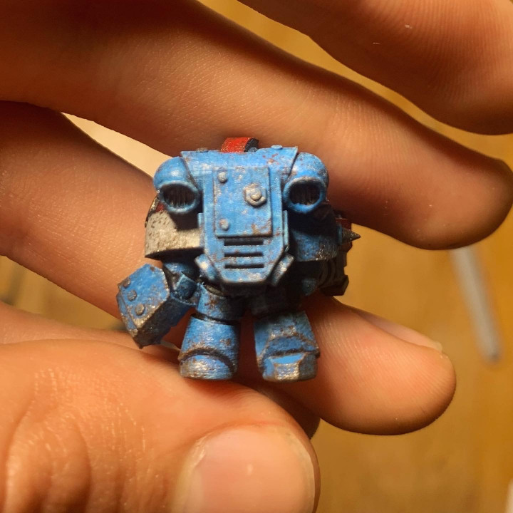 Goblin Marine Lieutenant