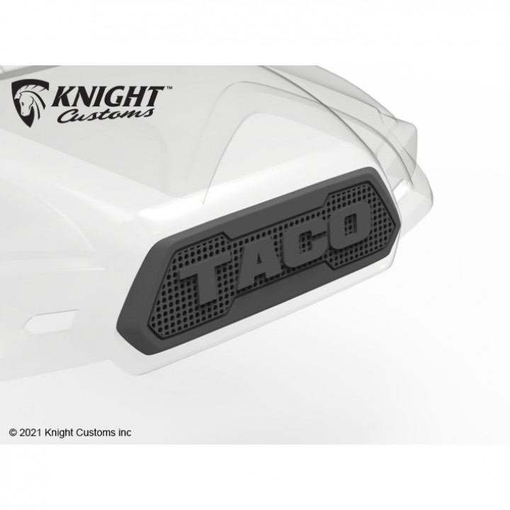Knightrunner TACO Grill image