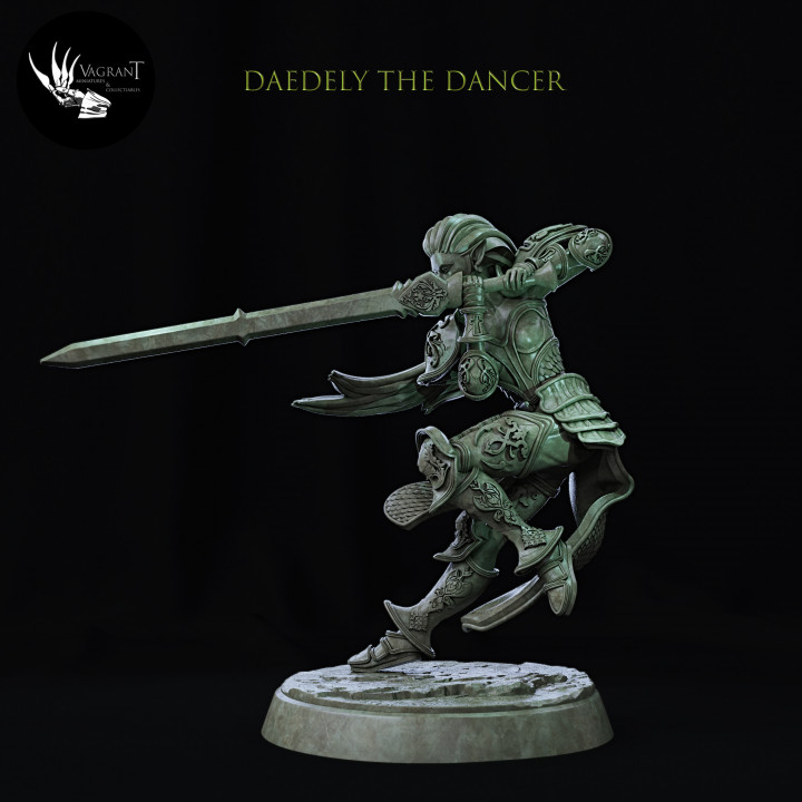 Daedely The Dancer image