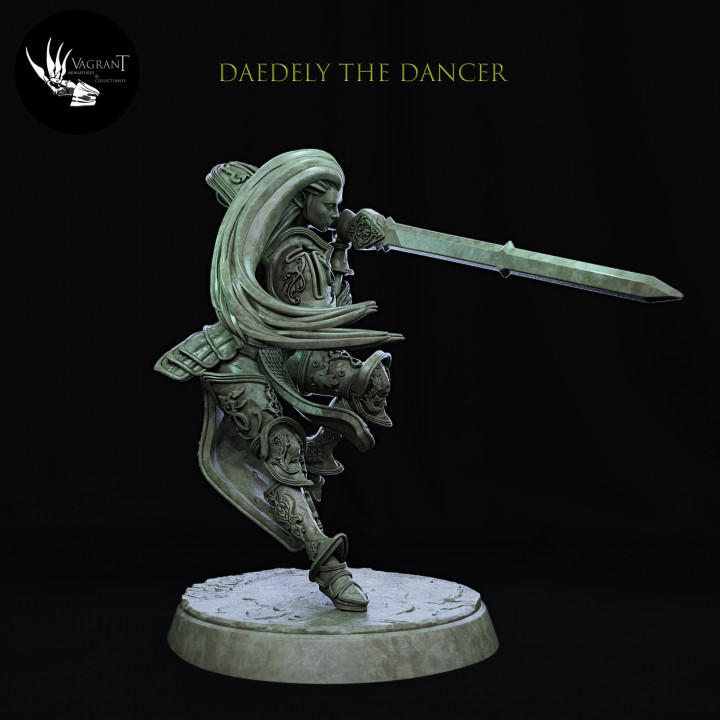 Daedely The Dancer image