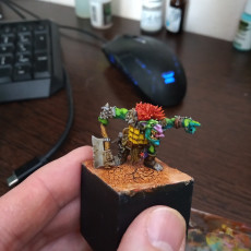 Picture of print of Goblin Boss