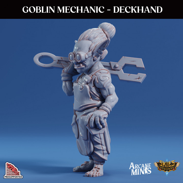 Deckhands - Pack 3 image
