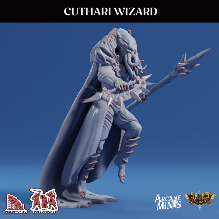 Cuthari Wizard image