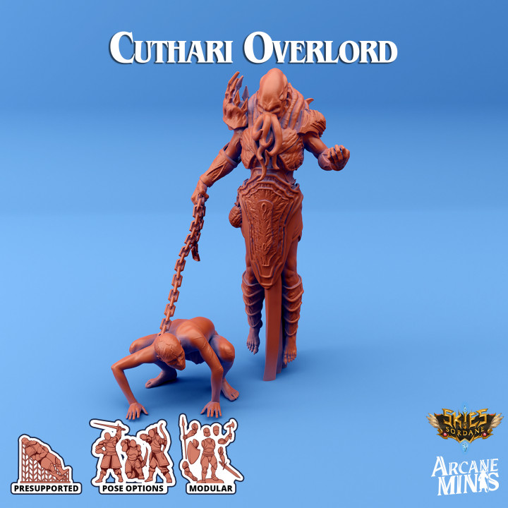 Cuthari Overlord image
