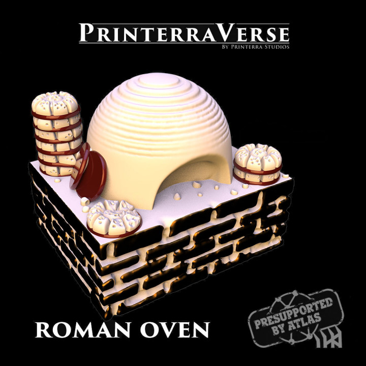 001 Legendary Rome Settlement image
