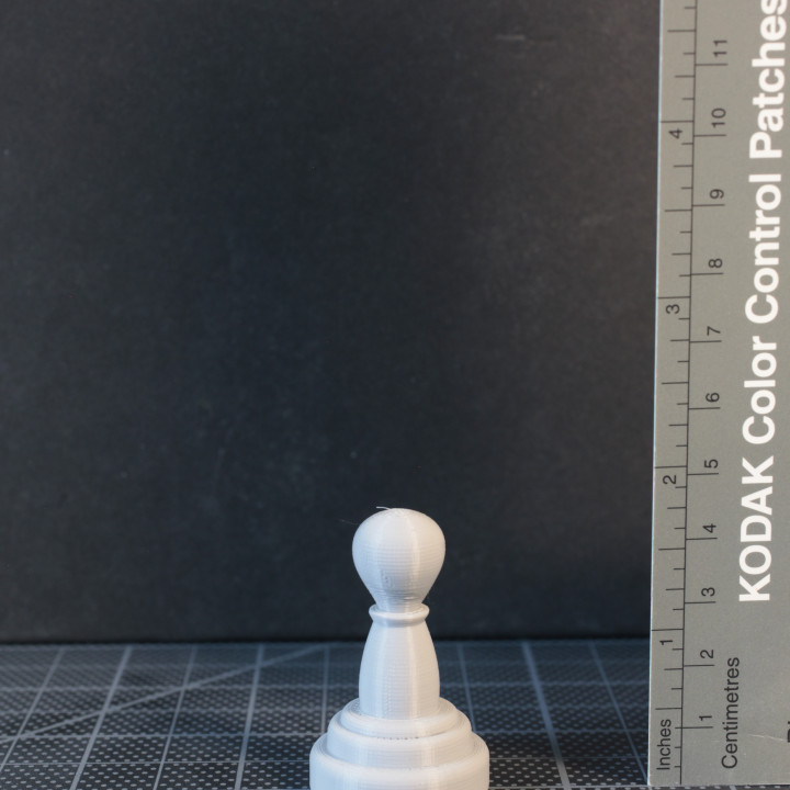 A Low Fuss Chess Set image
