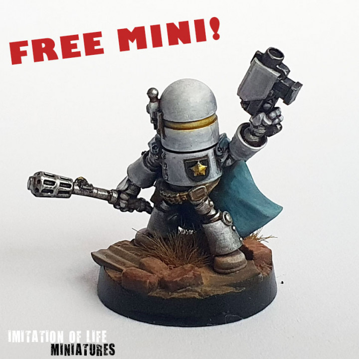 Bounty-Bot *FREE SAMPLE MINI image
