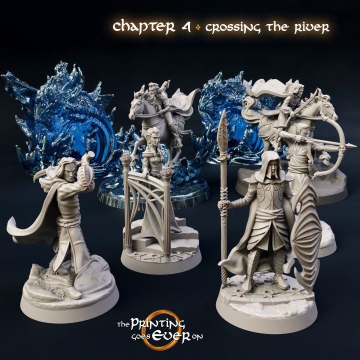 Chapter 4 Full Bundle - Presupported's Cover