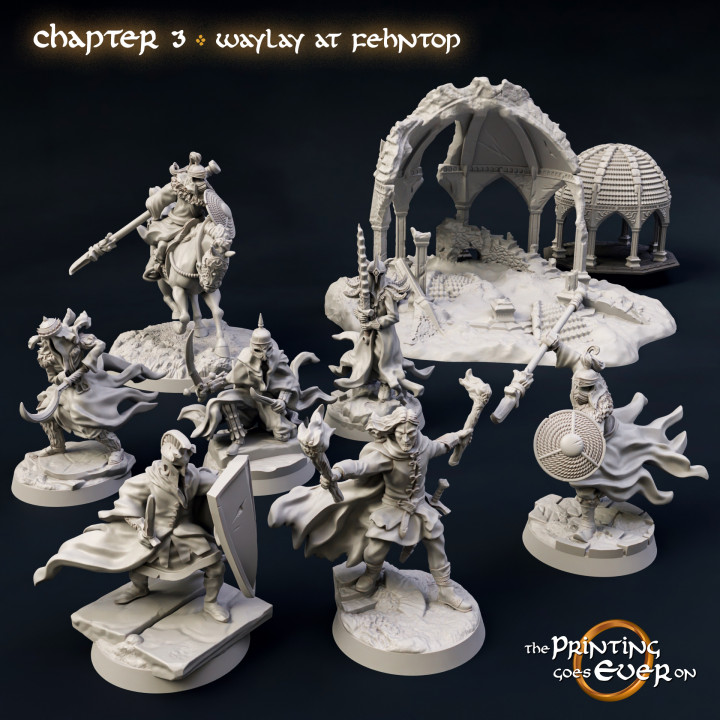 Chapter 3 Full Bundle - Presupported's Cover