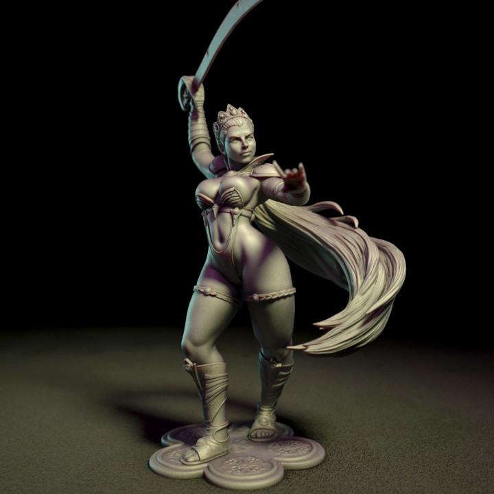 Sword Dancer image