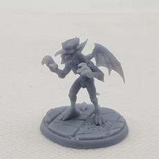 Picture of print of Mephit - Demon Minions
