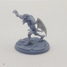 Picture of print of Mephit - Demon Minions