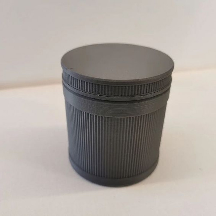 THREADED CONTAINER v.5 image