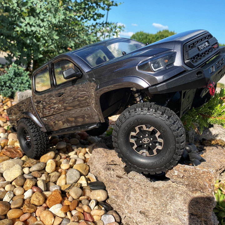 1/10 Scale TRD Offroad 1.55 Wheel image