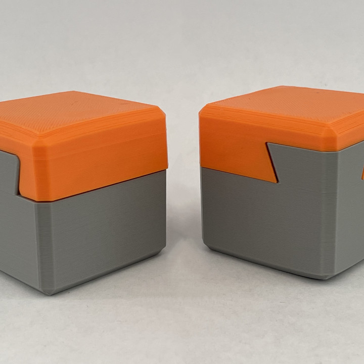 Dovetail Boxes image