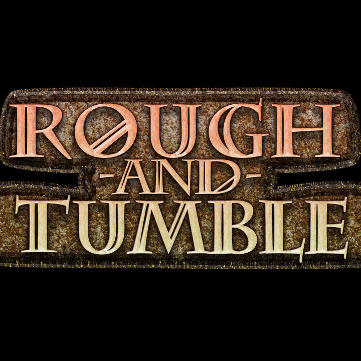 Rough-and-Tumble base set image