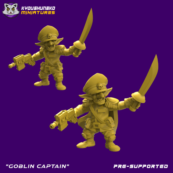 Goblin Commander image