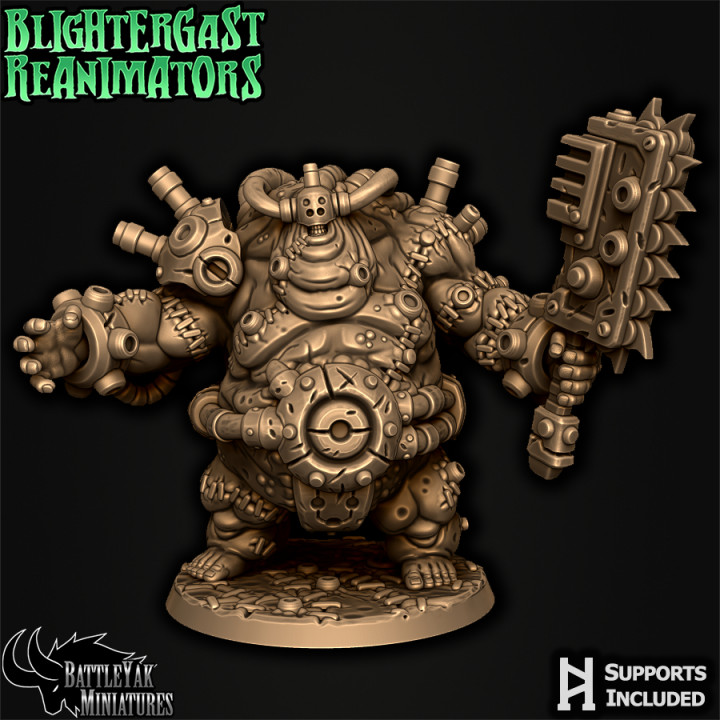 Blightergast Reanimators Character Pack image