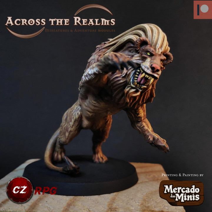 Across the Realms - September 2021 release image