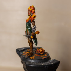 Picture of print of Tales of Grimmwood- Dryad Scoundrel
