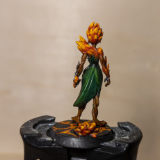 Picture of print of Tales of Grimmwood- Dryad Scoundrel