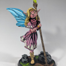 Picture of print of Tales of Grimmwood- Fairy Set