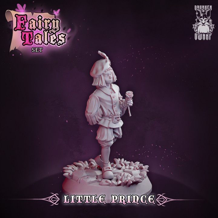 Little prince image