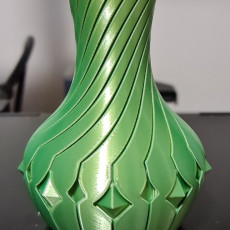 Picture of print of Jewel Vase Dieser Druck wurde hochgeladen von Kieran Clarke