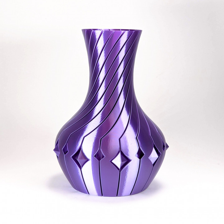 Jewel Vase image