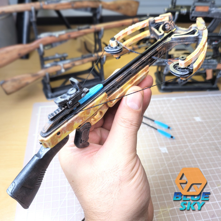 Crossbow 1/4 Scale image