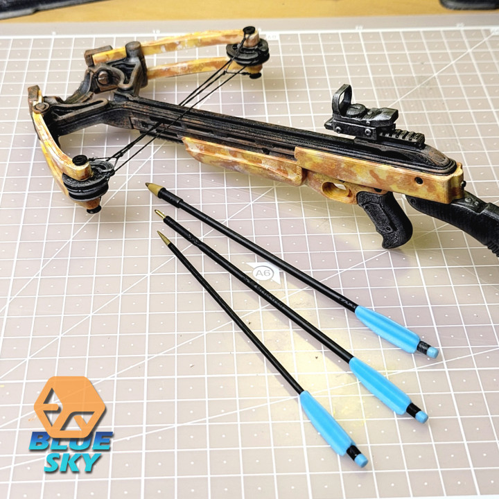 Crossbow 1/4 Scale image